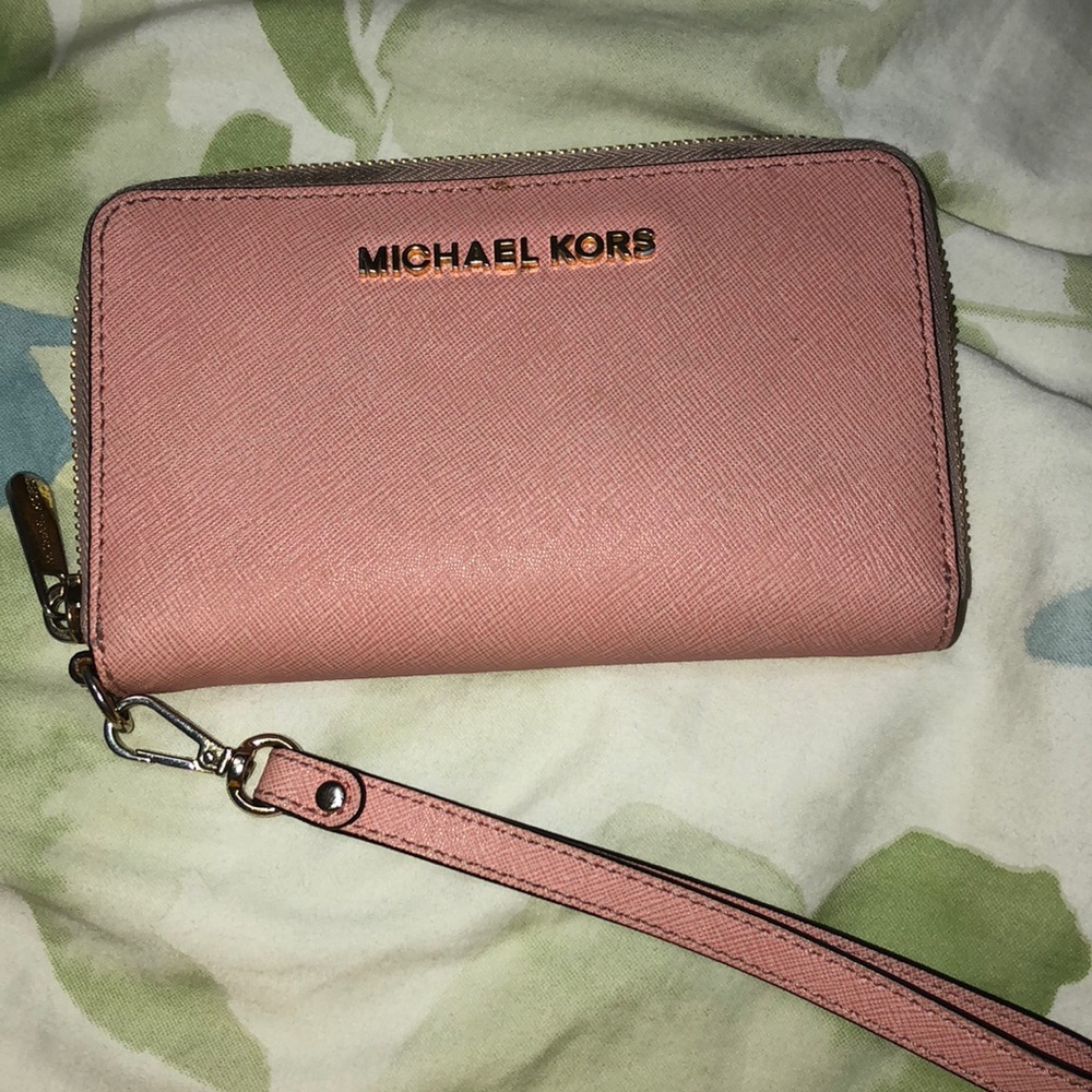 michael kors wallet